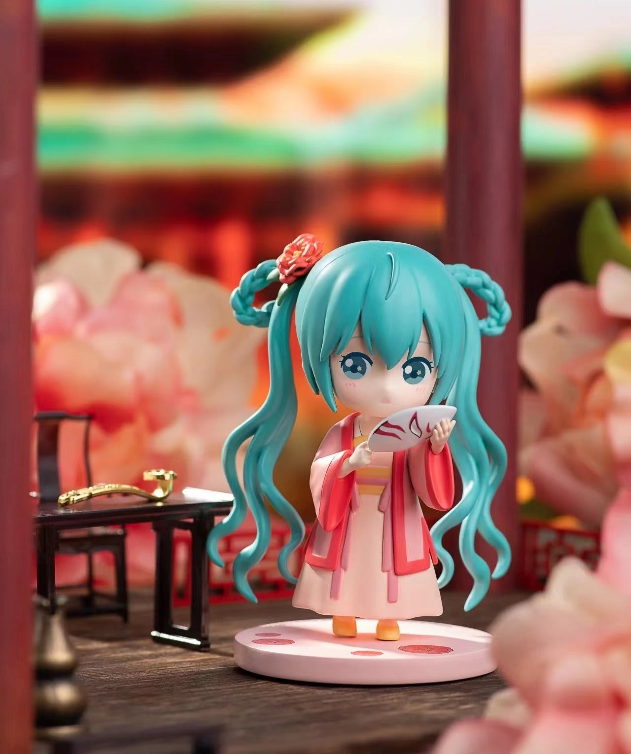 Ancient Miku Series Blind Box Doll for age 15+