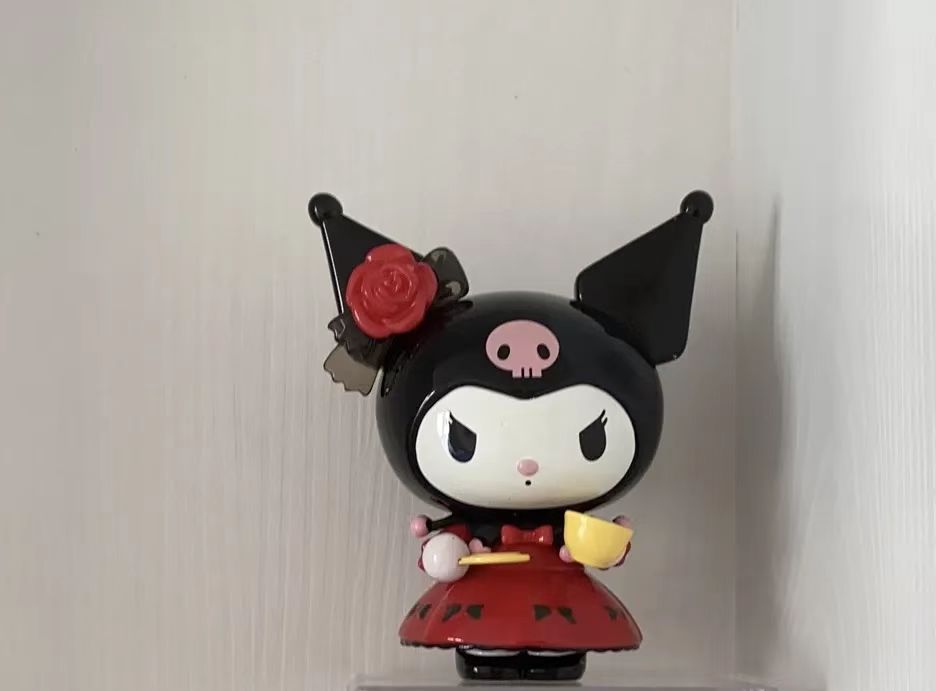 Sanrio Miniso Melody And Kuromi Rose & Earl Series Blind Box Doll for ages 15+