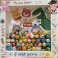 Disney Tsum Tsum mini dolls Figures for age 15+