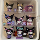 Sanrio Kuromi Birthday Party Series Blind Box Doll for ages 15+