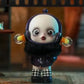 POP MART Skull Panda Vol.6 Adam's Family Blind Box Doll for age 15+