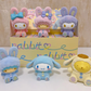 Sanrio Characters Rabbit Series Blind Box Doll for ages 15+