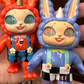 F.UN Agan Disco Series Blind Box Doll for ages 15+