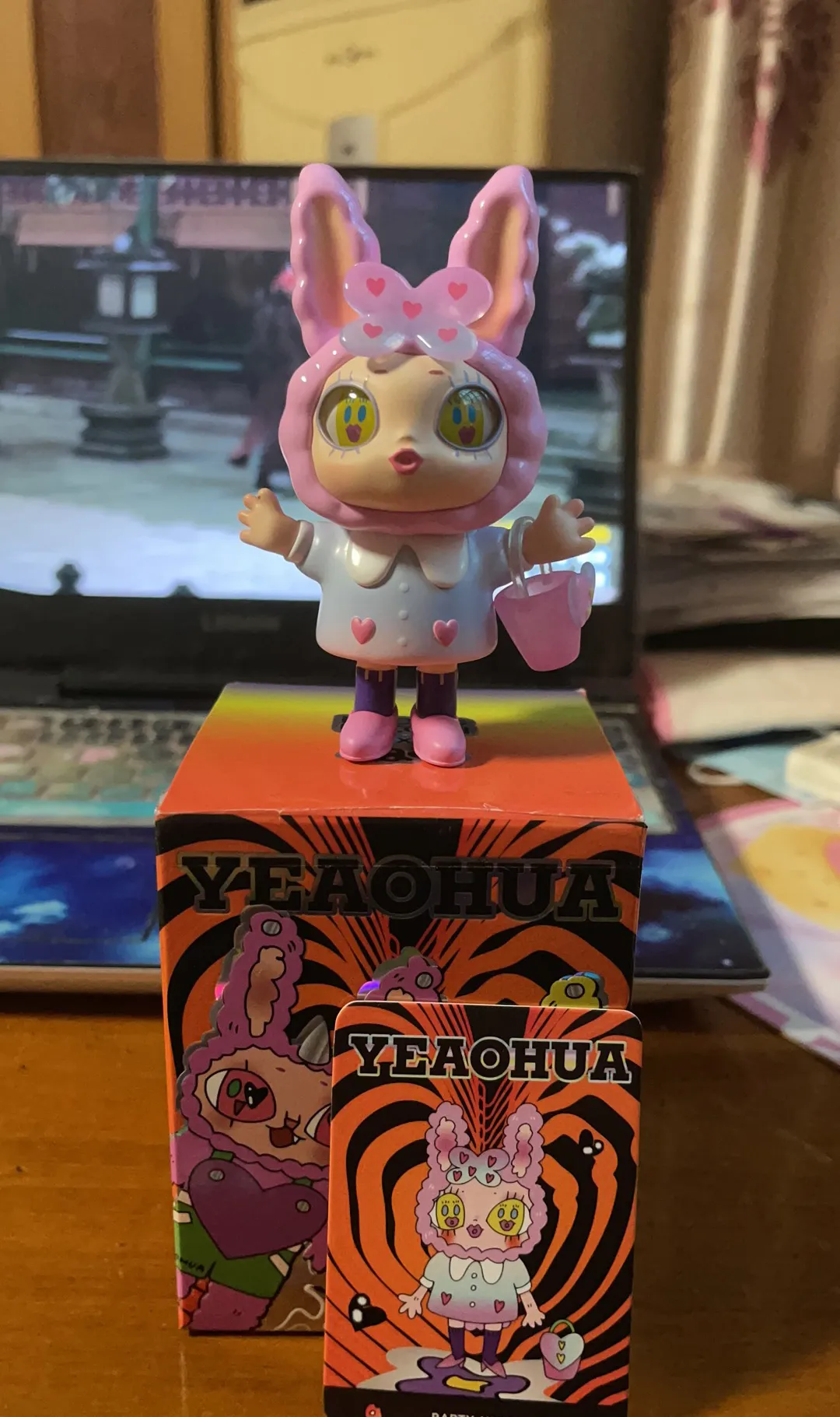 F.UN Agan Modern Time Blind Box Doll for ages 15+