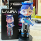 TOPCITY Laura Vol.5 Cyberpunk Blind Box for ages 15+