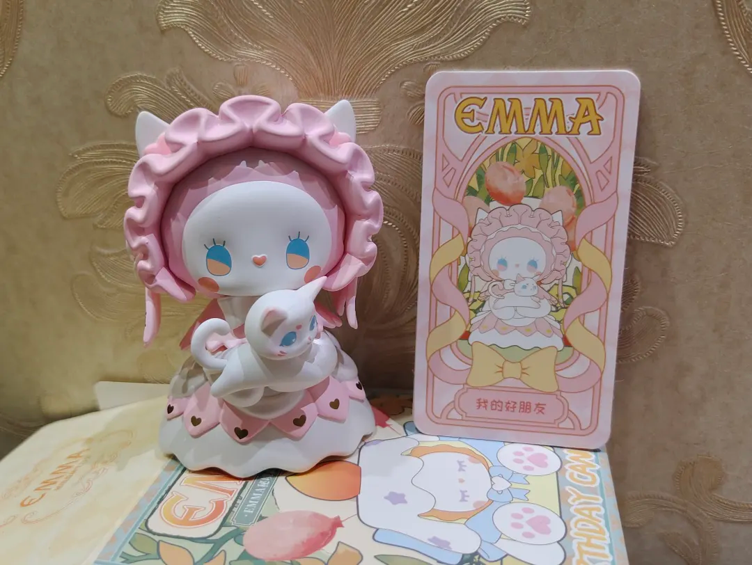 MJStudio Emma Vol.5 Birthday Party Blind Box Doll for ages 15+