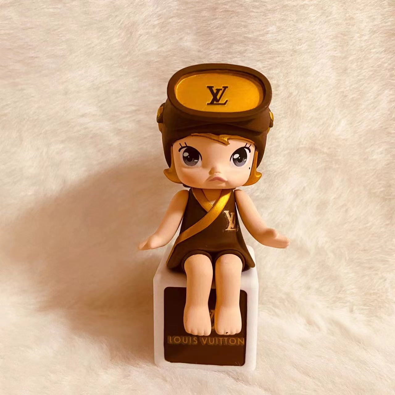 Molly Handmade Redesign Doll LV No.5