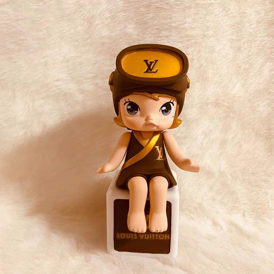 Molly Handmade Redesign Doll LV No.5