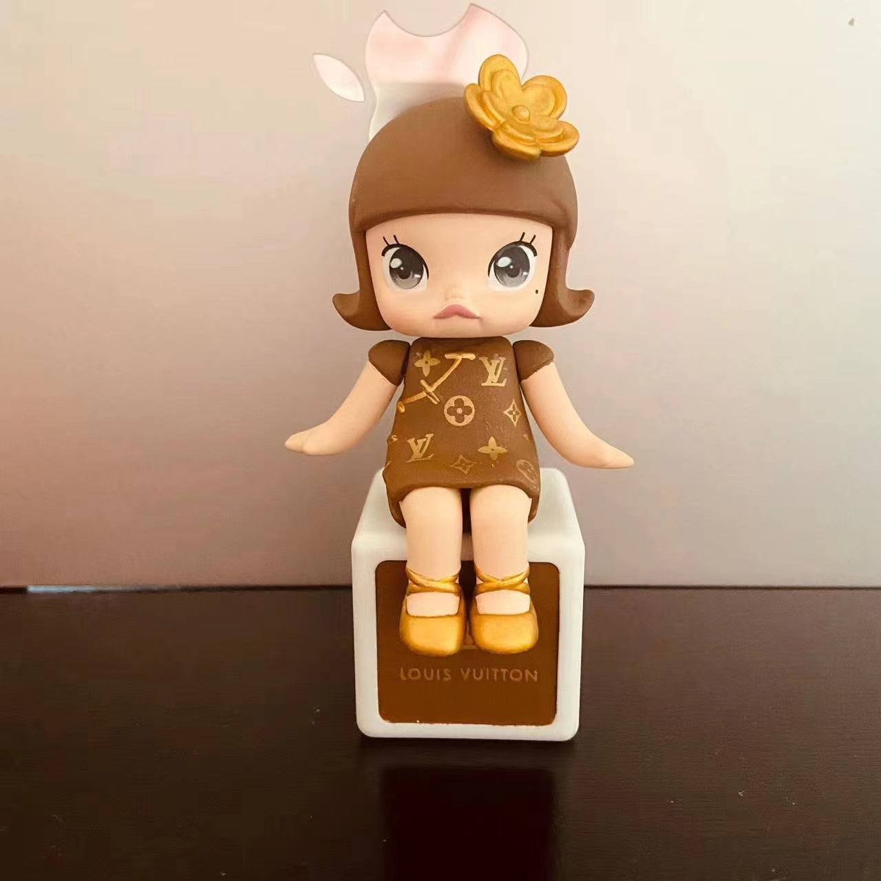 Redesign Doll for Personal Collection（Molly Series）