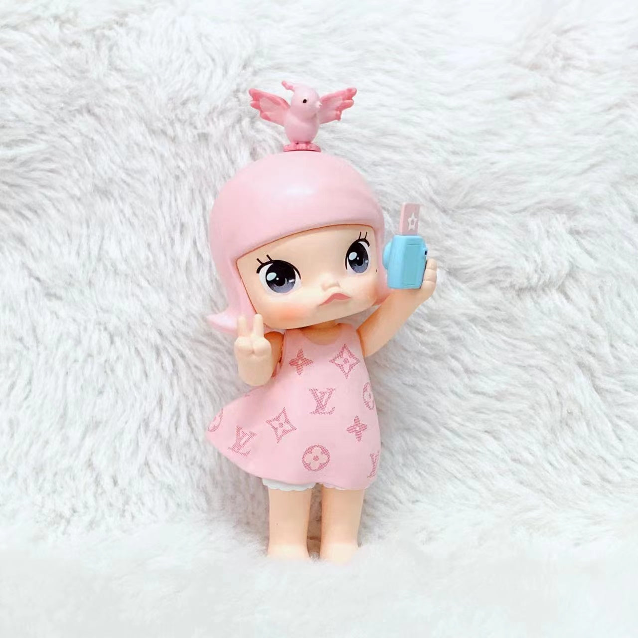 Redesign Doll for Personal Collection（Molly Series）