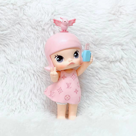 Molly Handmade Redesign Doll LV No.10