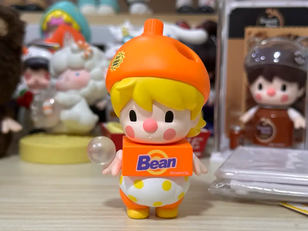 POP MART Sweet Bean Supermarket VOL.2 Blind Box Doll for age 15+