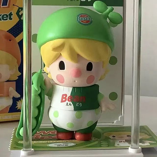 POP MART Sweet Bean Supermarket VOL.2 Blind Box Doll for age 15+