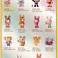 F.UN Agan Rabbit New Year Blind Box Doll for ages 15+