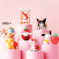 Sanrio Characters Strawberry Farm Series Blind Box Doll for ages 15+