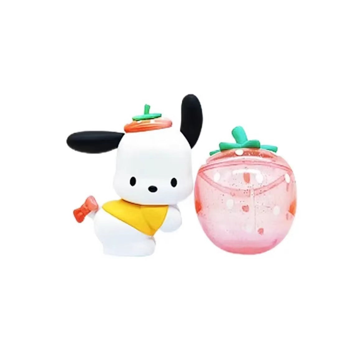 Sanrio Characters Strawberry Farm Series Blind Box Doll for ages 15+