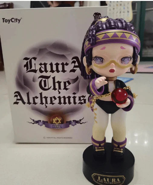 Laura Size 200% Alchemist Big Figure Mega Doll