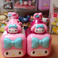 Sanrio Riding Family Series Blind Box Doll for ages 15+