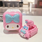 Sanrio Riding Family Series Blind Box Doll for ages 15+