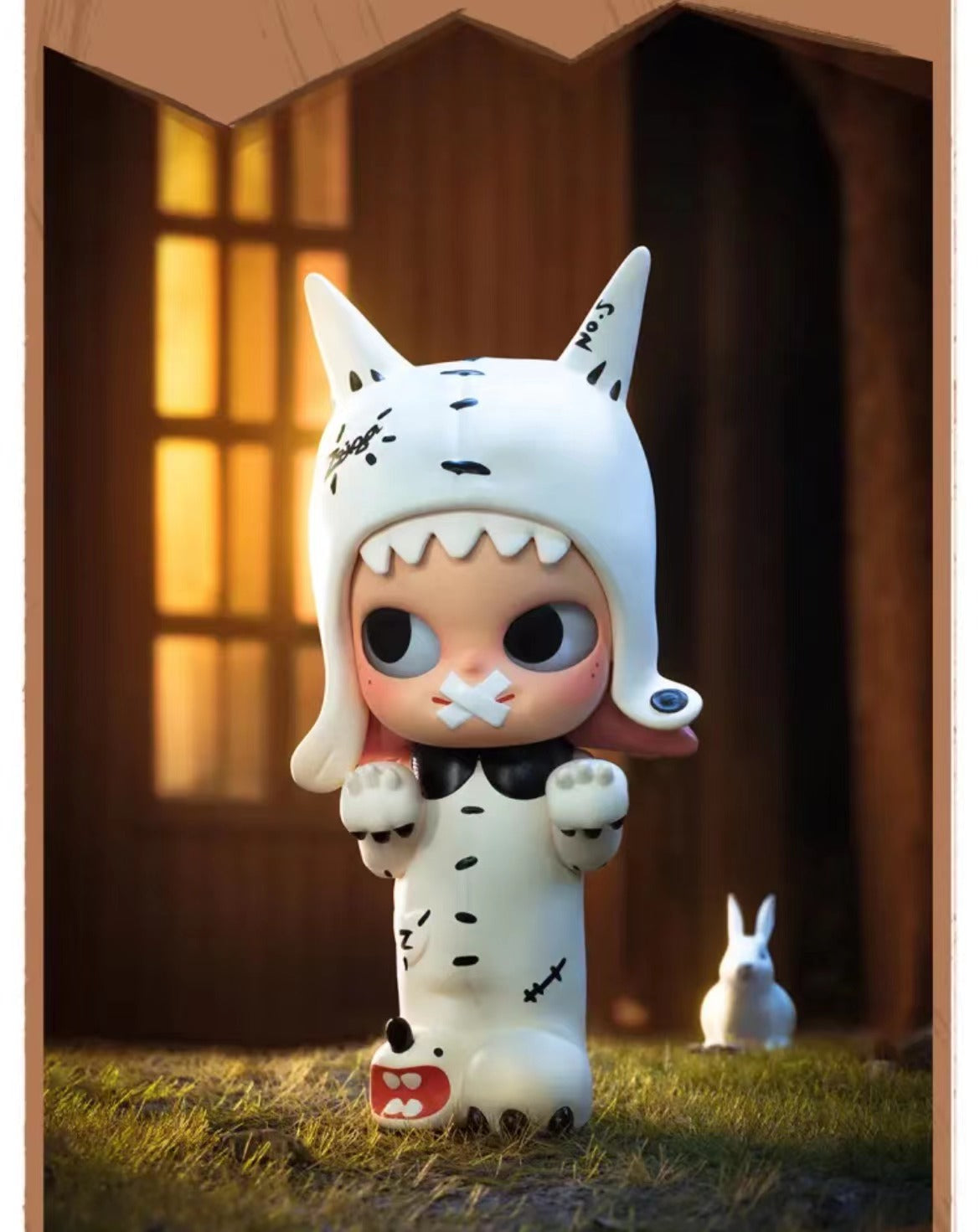 PopM Zsiga VOL.2 We're So Cute Series Doll Figurine for age 15+