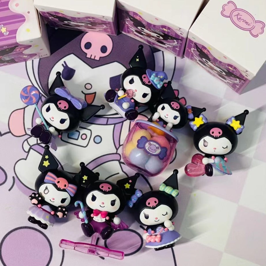 Sanrio Trick or Treat Series Blind Box Doll for ages 15+ – littleB_s ...