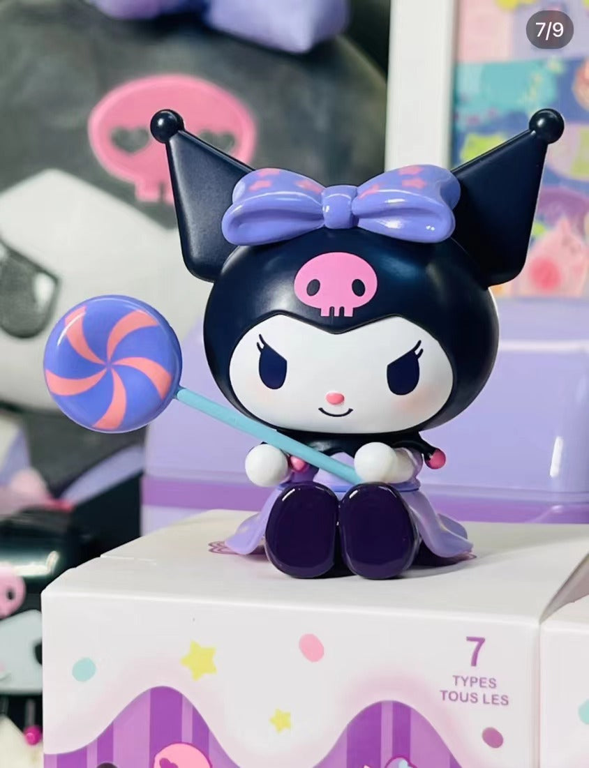 Sanrio Trick or Treat Series Blind Box Doll for ages 15+