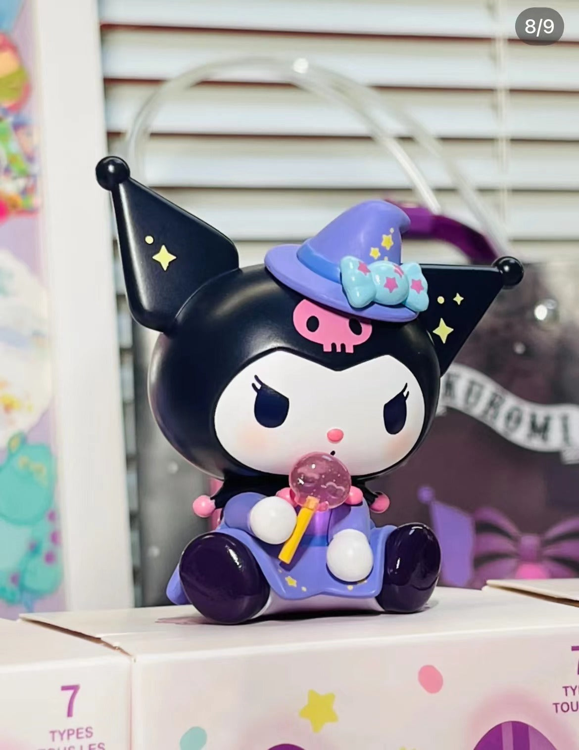 Sanrio Trick or Treat Series Blind Box Doll for ages 15+