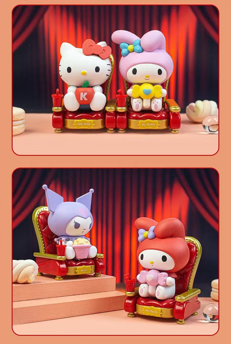 Sanrio Theatre Series Blind Box Doll for ages 15+