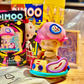 POP MART Dimoo Time Roaming Series Blind Box Doll for ages 15+