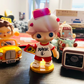 POP MART Dimoo Time Roaming Series Blind Box Doll for ages 15+