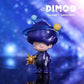 POP MART Dimoo Space Travel Series Blind Box Doll for ages 15+