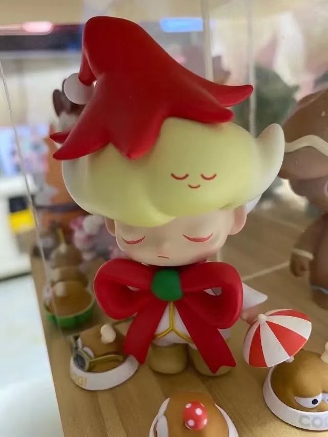 POP MART Dimoo 2019 Merry Christmas Series Blind Box Doll for ages 15+