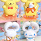 Sanrio Back to Back company Series Blind Box Doll for ages 15+