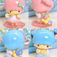 Sanrio Back to Back company Series Blind Box Doll for ages 15+