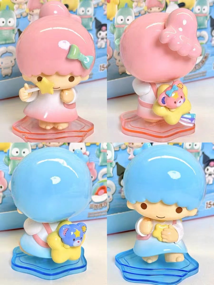 Sanrio Back to Back company Series Blind Box Doll for ages 15+