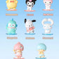 Sanrio Back to Back company Series Blind Box Doll for ages 15+