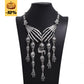 Halloween Dark Skull Necklace