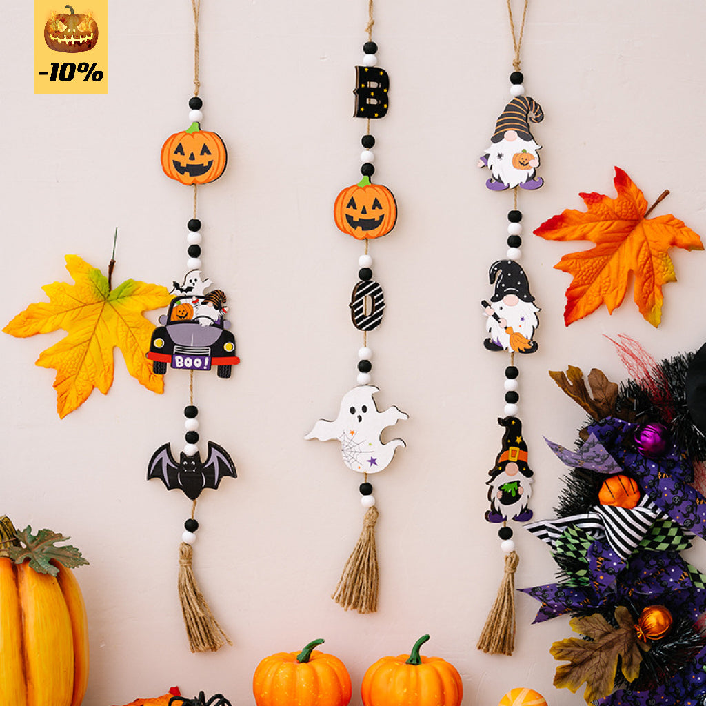 Halloween Party Charms