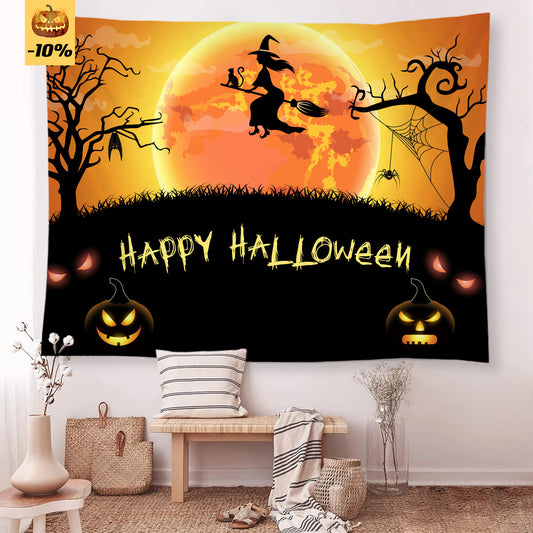 Halloween Wallcovering