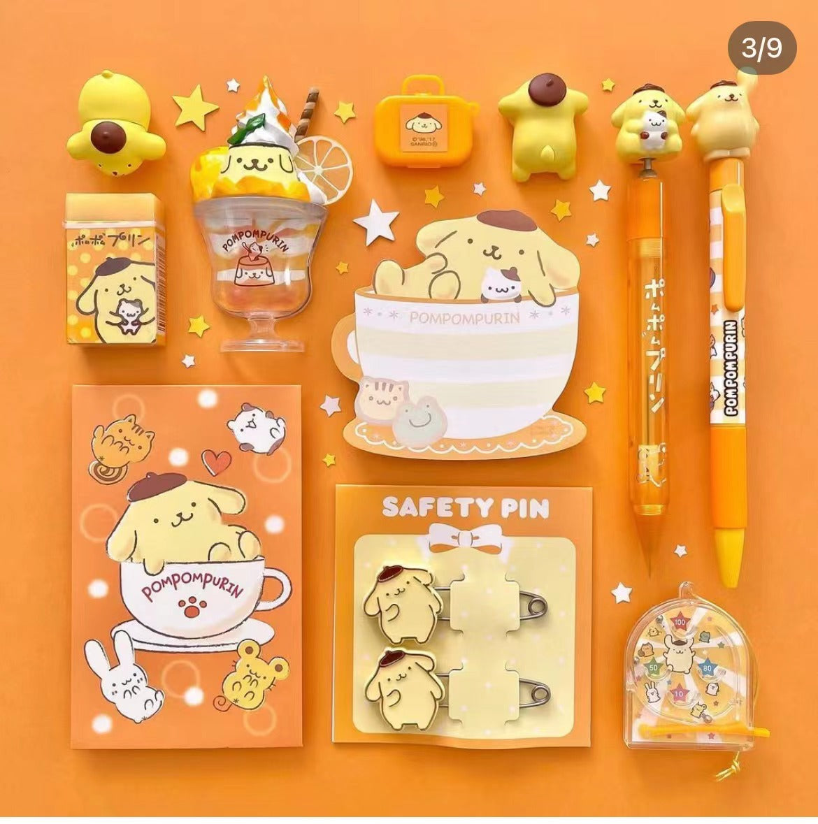 【Halloween Sale】Stationery