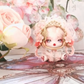 SP Flowers Host Language Redesign Doll