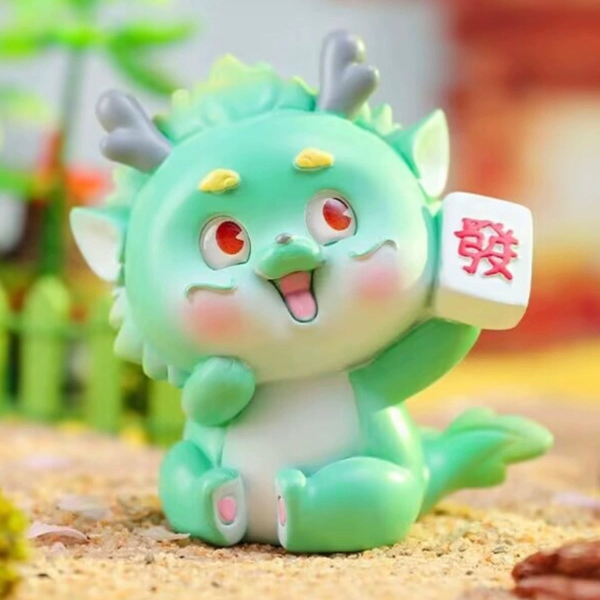 Dragon Year Mascot Of The Dragon Hunt Series Dolls For Age 15+