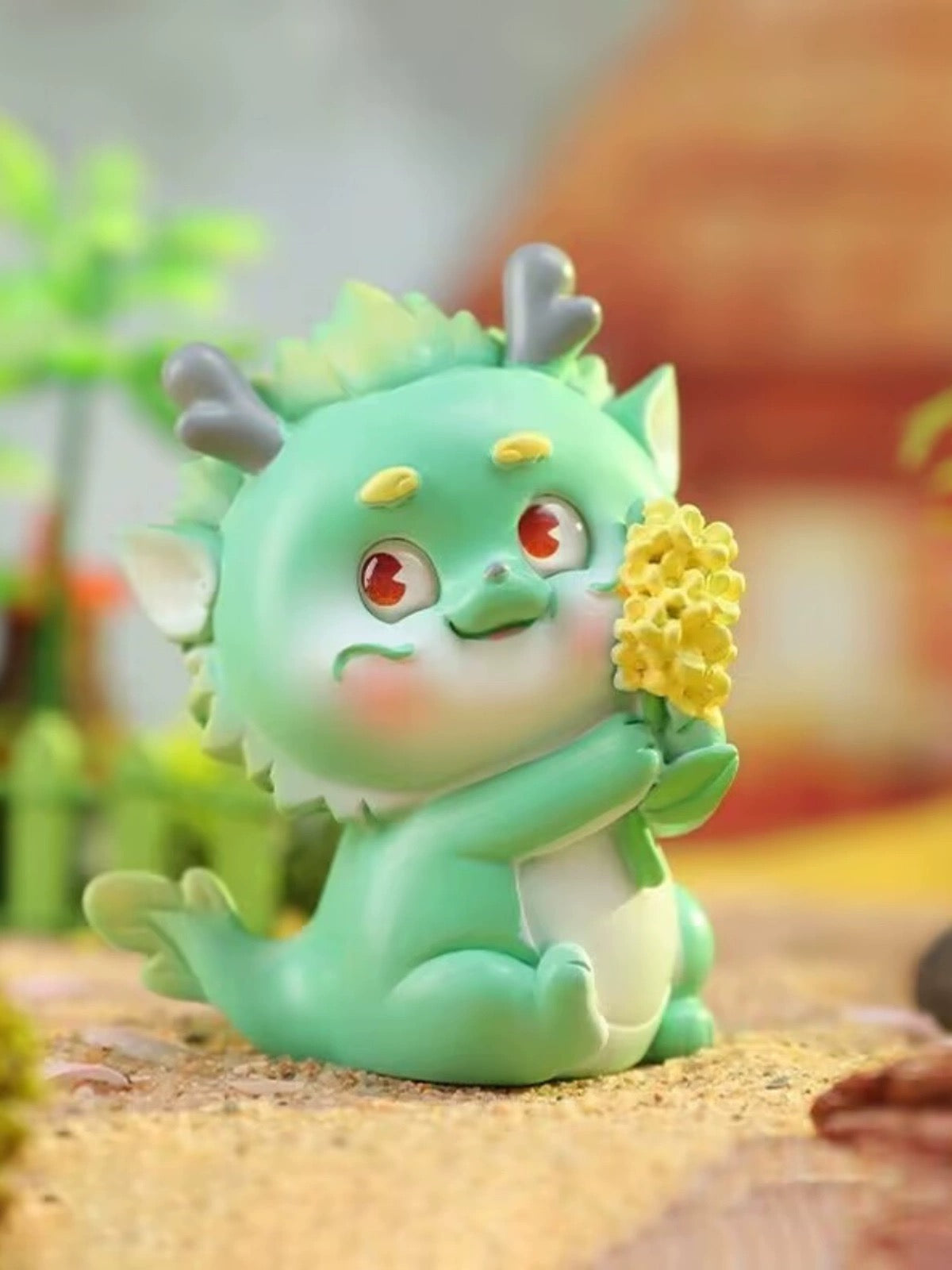 Dragon Year Mascot Of The Dragon Hunt Series Dolls For Age 15+