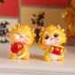 Dragon Year Golden Dragon Sending Good Fortune Series Dolls For Age 15+