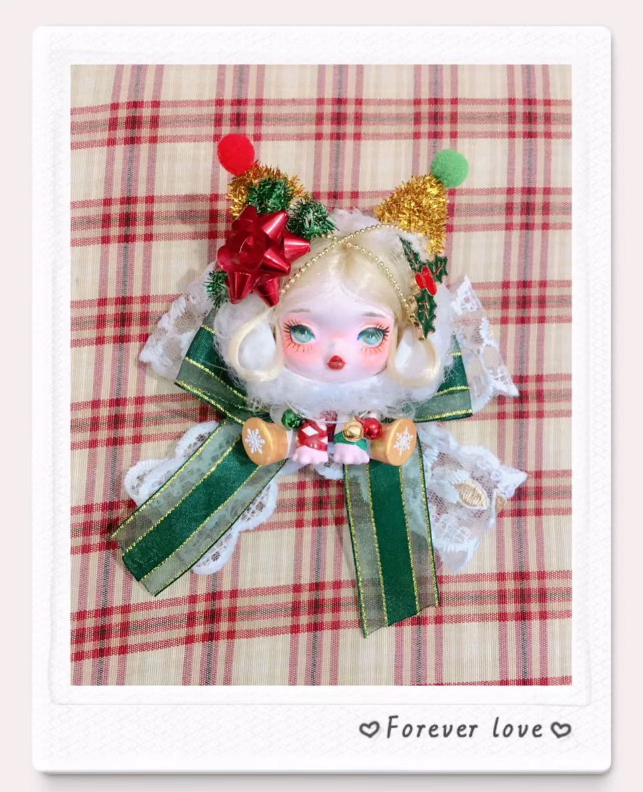 SP Christmas Confession Night Redesign Doll