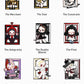 SKULLPANDA Image Of Reality Series-Badge Blind Box For Age 15+