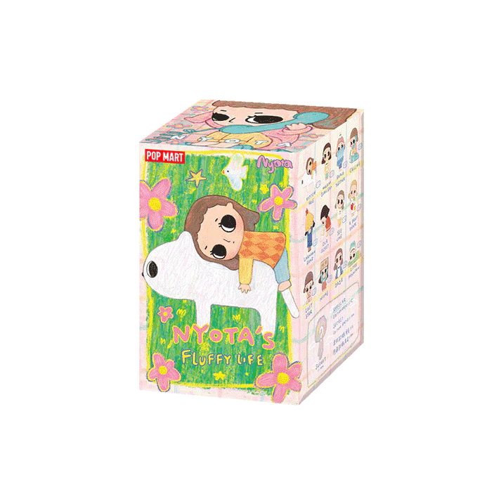 Nyota's Fluffy Life Series Figures Blind Box For Age 15+