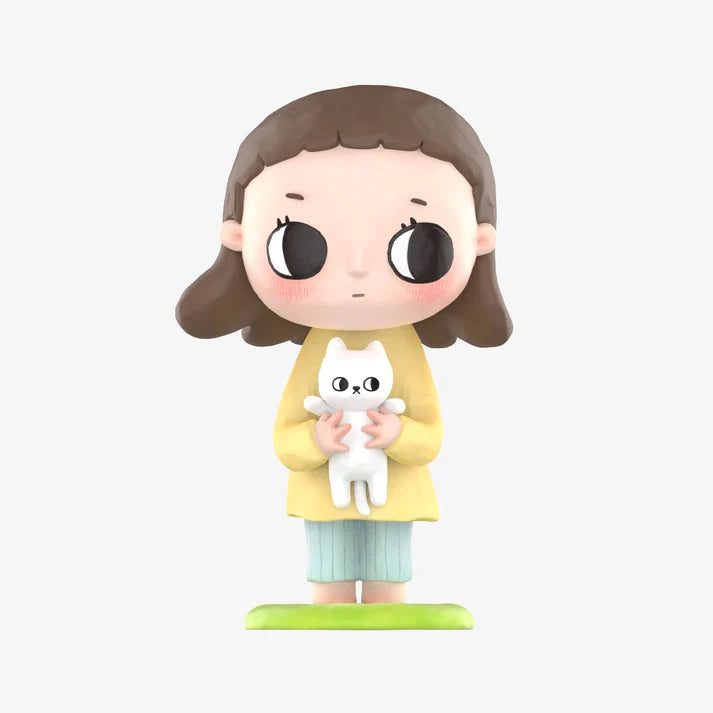 Nyota's Fluffy Life Series Figures Blind Box For Age 15+