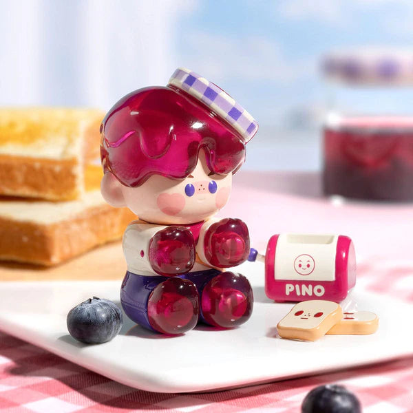 PINO JELLY Berry Jam Figure Special Edition