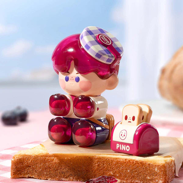 PINO JELLY Berry Jam Figure Special Edition